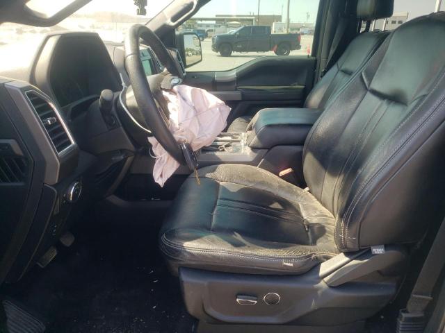 Photo 7 from auction – 2016 FORD F150 SUPER with VIN 1FTEW1CF3GKD09292