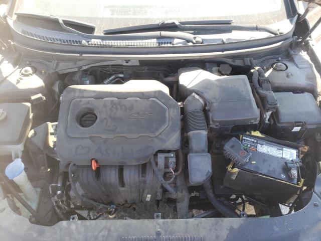 Photo 11 from auction – 2015 HYUNDAI SONATA SE with VIN 5NPE24AF4FH191699