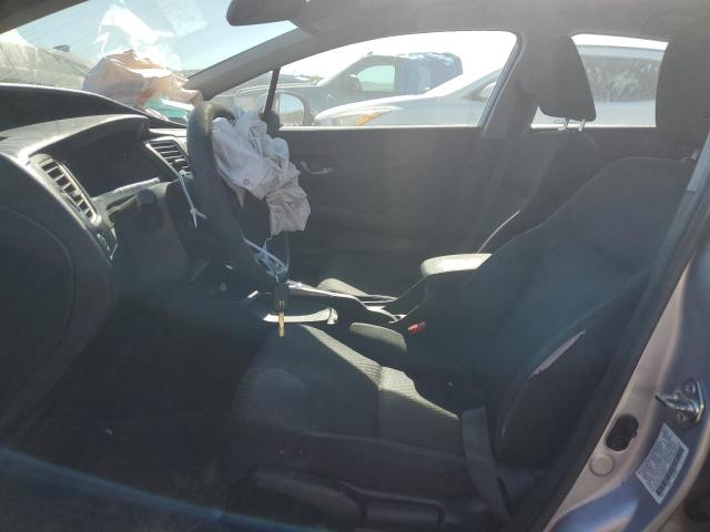 Photo 7 from auction – 2015 HONDA CIVIC LX with VIN 2HGFB2F51FH554091