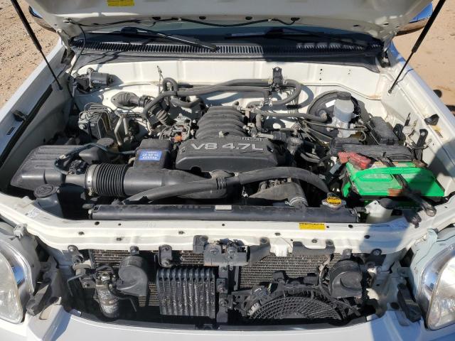 Photo 12 from auction – 2007 TOYOTA SEQUOIA LI with VIN 5TDBT48A57S280431