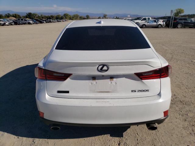 Photo 6 from auction – 2016 LEXUS IS 200T with VIN JTHBA1D28G5004476