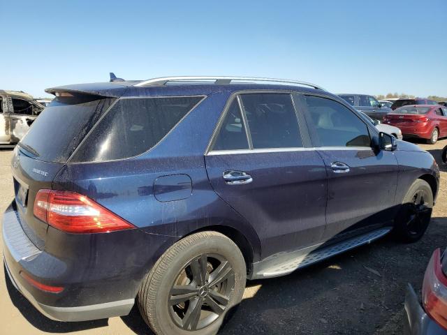 Photo 3 from auction – 2013 MERCEDES-BENZ ML 350 BLU with VIN 4JGDA2EB0DA201218