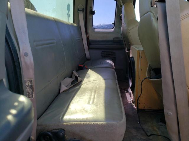 Photo 10 from auction – 2000 FORD F250 SUPER with VIN 1FTNX20F6YEC67174