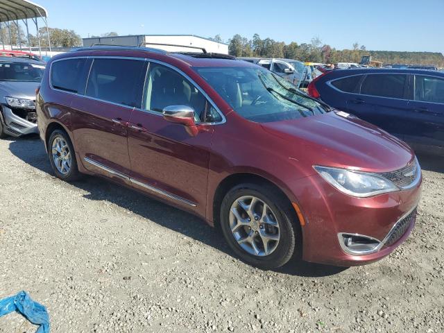 Photo 4 from auction – 2018 CHRYSLER PACIFICA L with VIN 2C4RC1GGXJR141382