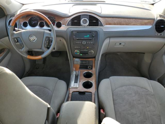 Photo 8 from auction – 2009 BUICK ENCLAVE CX with VIN 5GAER13D59J217939