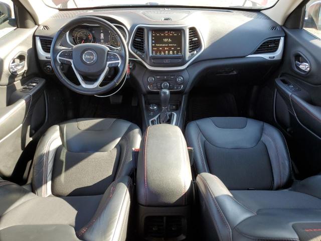 Photo 8 from auction – 2017 JEEP CHEROKEE T with VIN 1C4PJMBB9HW536780
