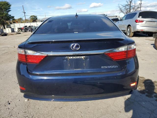 Photo 6 from auction – 2014 LEXUS ES 300H with VIN JTHBW1GG1E2072321
