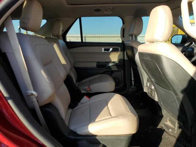 Photo 11 from auction – 2020 FORD EXPLORER X with VIN 1FMSK7DH8LGB35181