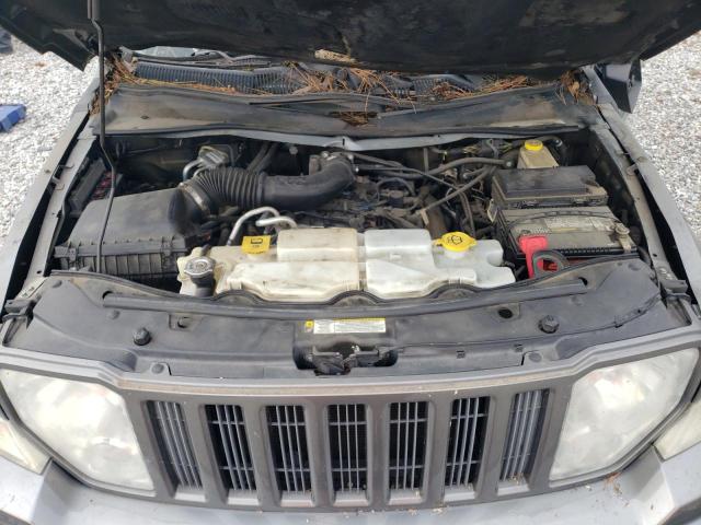 Photo 12 from auction – 2012 JEEP LIBERTY SP with VIN 1C4PJMAK6CW175700