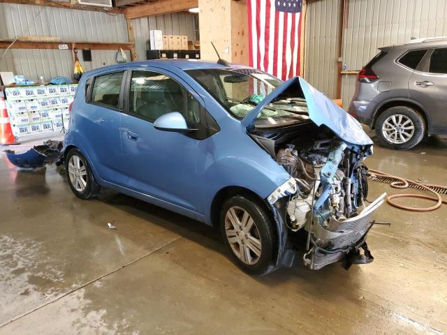 Photo 4 from auction – 2015 CHEVROLET SPARK 1LT with VIN KL8CD6S93FC760536