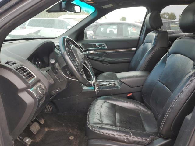 Photo 7 from auction – 2016 FORD EXPLORER L with VIN 1FM5K8F84GGA50666