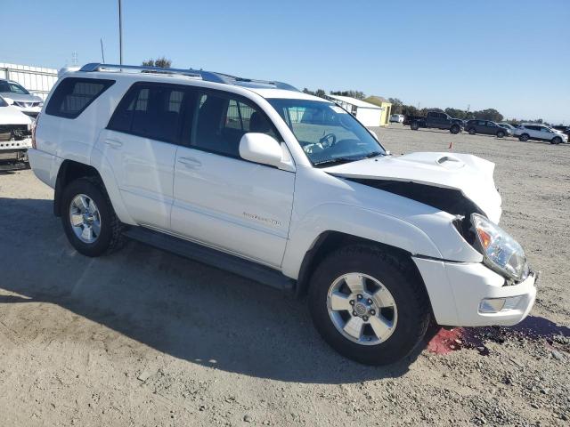 Photo 4 from auction – 2004 TOYOTA 4RUNNER SR with VIN JTEBU14R540052527