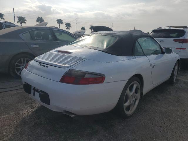 Photo 3 from auction – 1999 PORSCHE 911 CARRER with VIN WP0CA2994XS653694