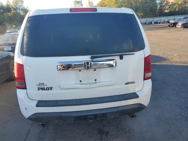 Photo 6 from auction – 2013 HONDA PILOT EX with VIN 5FNYF4H43DB082118