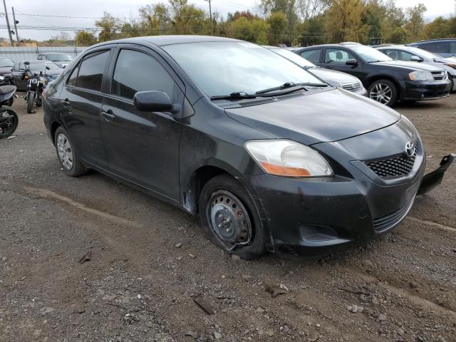 Photo 4 from auction – 2010 TOYOTA YARIS with VIN JTDBT4K35A1393472