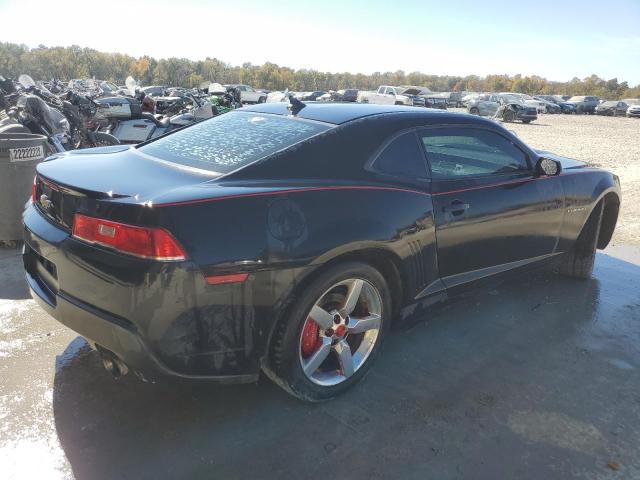 Photo 3 from auction – 2015 CHEVROLET CAMARO LT with VIN 2G1FD1E34F9308061