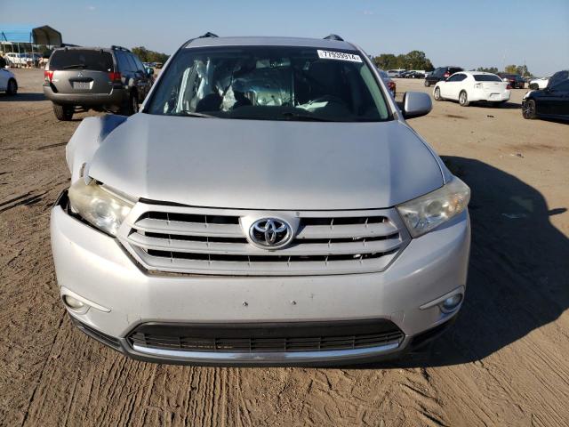 Photo 5 from auction – 2013 TOYOTA HIGHLANDER with VIN 5TDZK3EH4DS118847