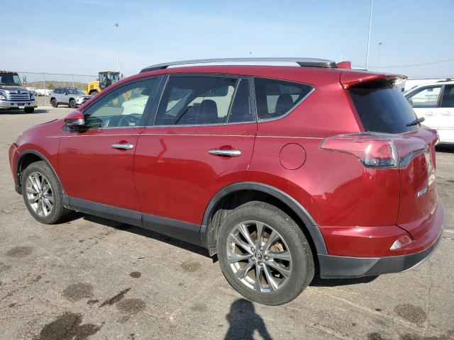 Photo 2 from auction – 2018 TOYOTA RAV4 LIMIT with VIN JTMDFREVXJD224301
