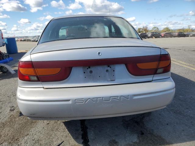 Photo 6 from auction – 2001 SATURN SL2 with VIN 1G8ZK52701Z271057