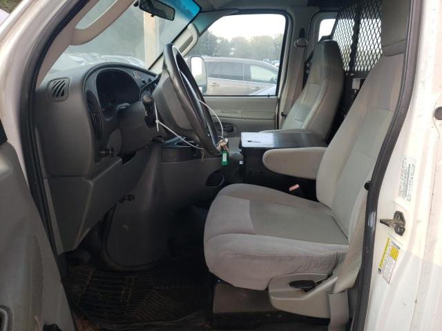 Photo 7 from auction – 2008 FORD ECONOLINE with VIN 1FTSE34L98DA26729