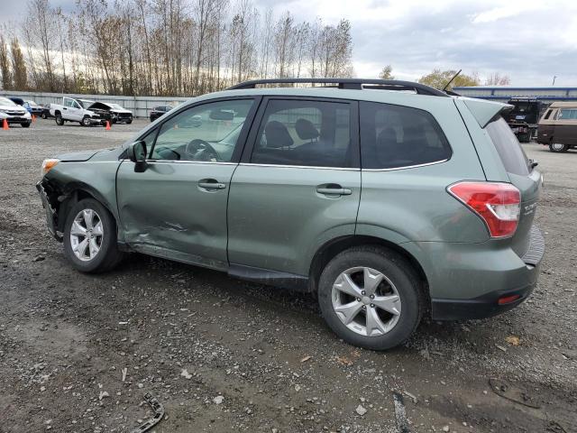 Photo 2 from auction – 2015 SUBARU FORESTER 2 with VIN JF2SJARC0FH427263