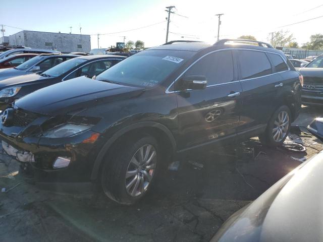 MAZDA CX-9 2009 with VIN JM3TB28V790173165 - Photo from auction