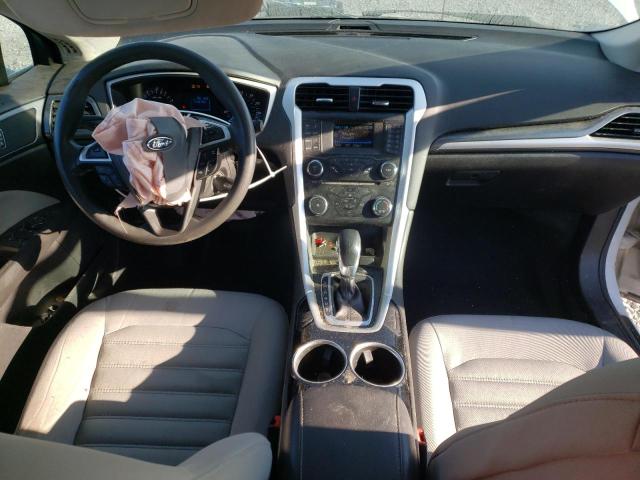 Photo 8 from auction – 2014 FORD FUSION S with VIN 3FA6P0G75ER104067