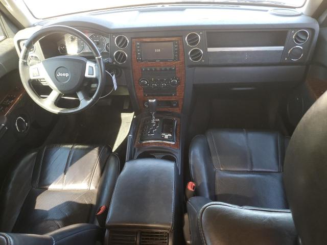 Photo 8 from auction – 2010 JEEP COMMANDER with VIN 1J4RG5GT0AC153228