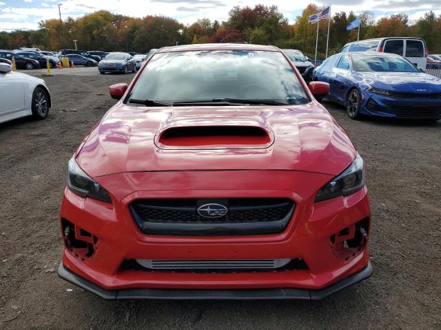 Photo 5 from auction – 2017 SUBARU WRX with VIN JF1VA1B62H9841034