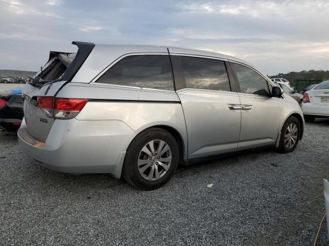 Photo 3 from auction – 2014 HONDA ODYSSEY EX with VIN 5FNRL5H49EB019464