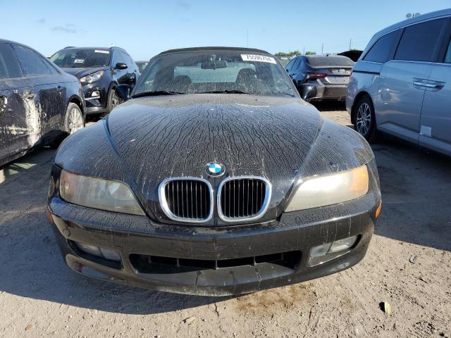 Photo 5 from auction – 1996 BMW Z3 1.9 with VIN 4USCH732XTLB76095