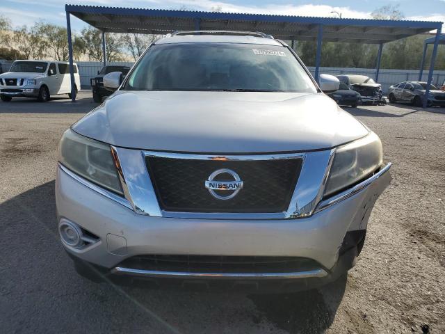 Photo 5 from auction – 2013 NISSAN PATHFINDER with VIN 5N1AR2MM5DC630194