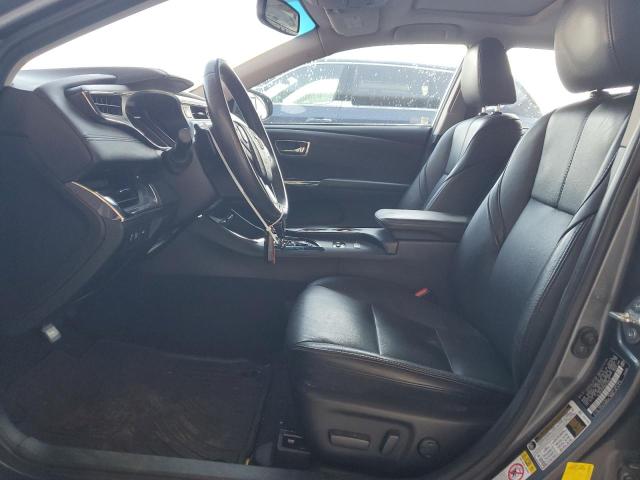 Photo 7 from auction – 2016 TOYOTA AVALON XLE with VIN 4T1BK1EB5GU236578