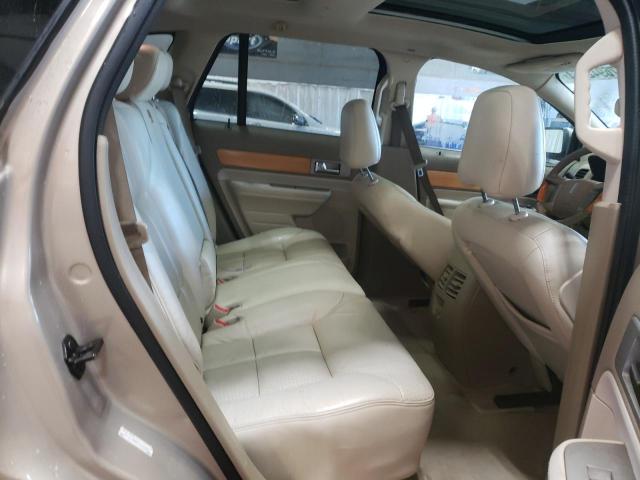 Photo 10 from auction – 2007 LINCOLN MKX with VIN 2LMDU88C07BJ25236