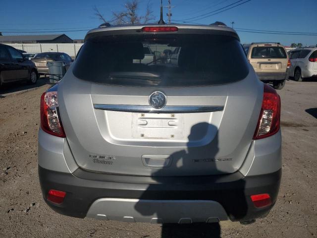 Photo 6 from auction – 2014 BUICK ENCORE with VIN KL4CJASB6EB741015