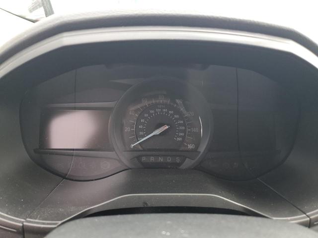 Photo 9 from auction – 2024 FORD EDGE SEL with VIN 2FMPK4J99RBA44843