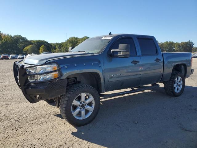 Photo 1 from auction – 2013 CHEVROLET SILVERADO with VIN 3GCPKSE72DG231638