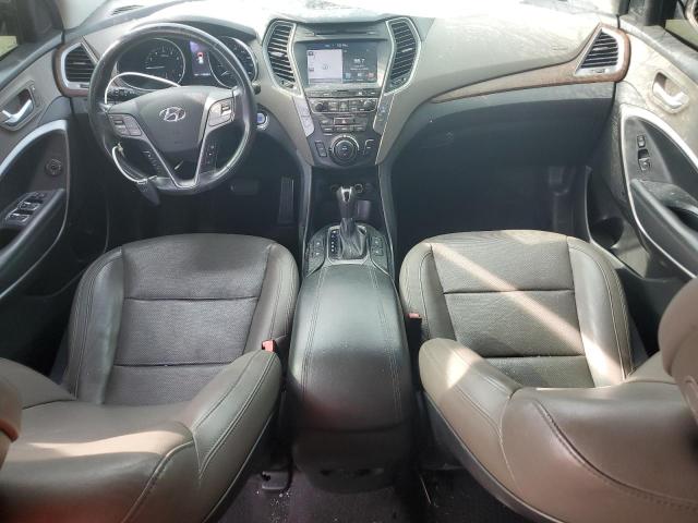 Photo 8 from auction – 2018 HYUNDAI SANTA FE S with VIN 5NMZU3LB3JH064478