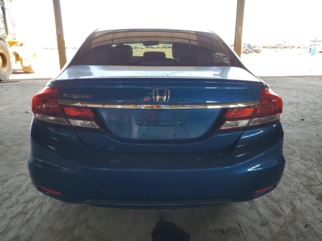 Photo 6 from auction – 2013 HONDA CIVIC EXL with VIN 2HGFB2F96DH507316