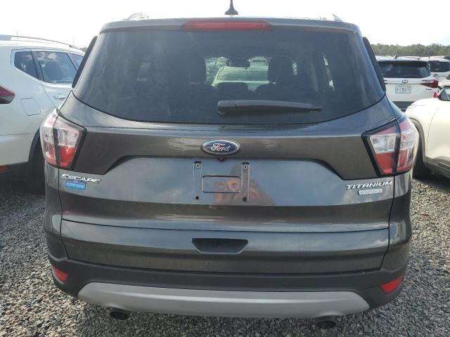 Photo 6 from auction – 2018 FORD ESCAPE TIT with VIN 1FMCU0J99JUD15190