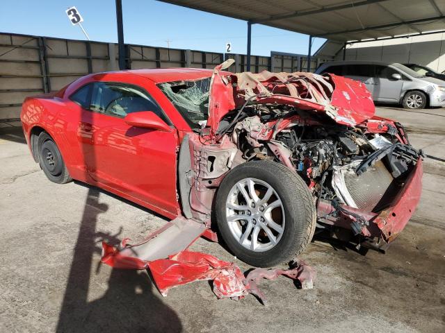 Photo 4 from auction – 2014 CHEVROLET CAMARO LT with VIN 2G1FB1E3XE9135795