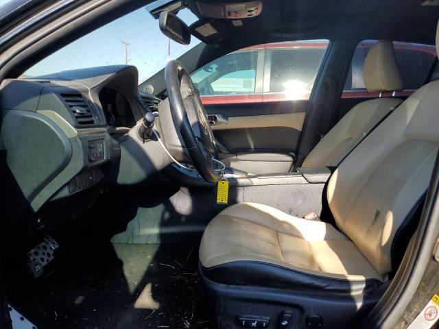 Photo 7 from auction – 2014 LEXUS CT 200 with VIN JTHKD5BH4E2198170