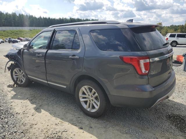 Photo 2 from auction – 2017 FORD EXPLORER X with VIN 1FM5K7D82HGC99417
