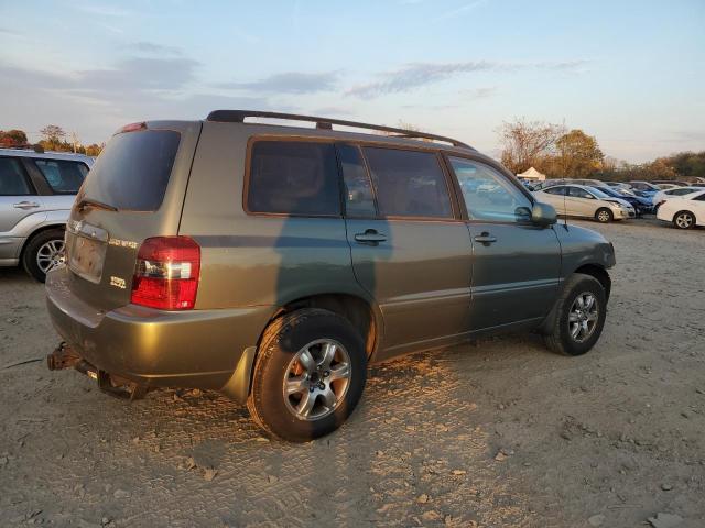 Photo 3 from auction – 2004 TOYOTA HIGHLANDER with VIN JTEEP21A040025101