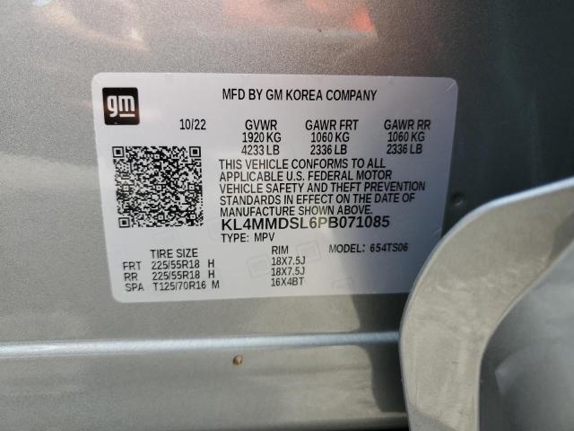 صورة رقم 14 من المزاد - 2023 BUICK ENCORE GX مع VIN KL4MMDSL6PB071085