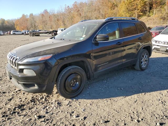 JEEP CHEROKEE L 2015 with VIN 1C4PJMCB3FW773440 - Photo from auction