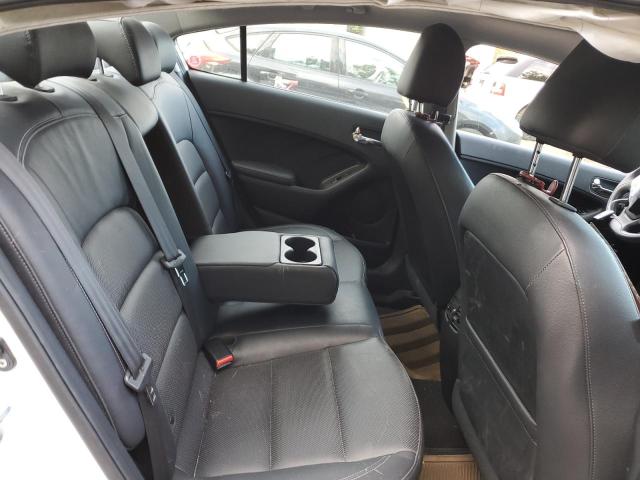 Photo 10 from auction – 2016 KIA FORTE EX with VIN KNAFZ4A82G5484565