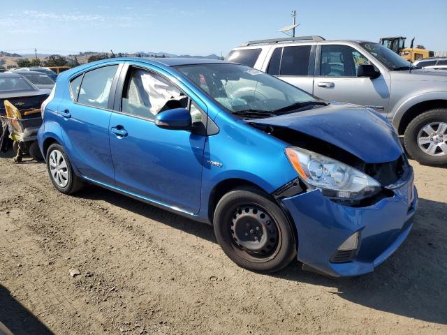 Photo 4 from auction – 2013 TOYOTA PRIUS C with VIN JTDKDTB38D1049341