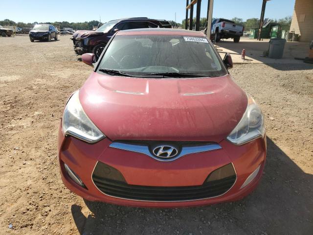 Photo 5 from auction – 2013 HYUNDAI VELOSTER with VIN KMHTC6AD4DU125599