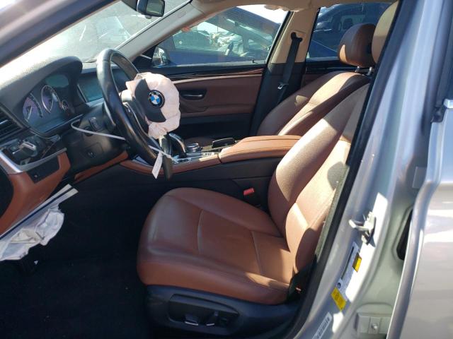 Photo 7 from auction – 2016 BMW 528 I with VIN WBA5A5C52GD528890